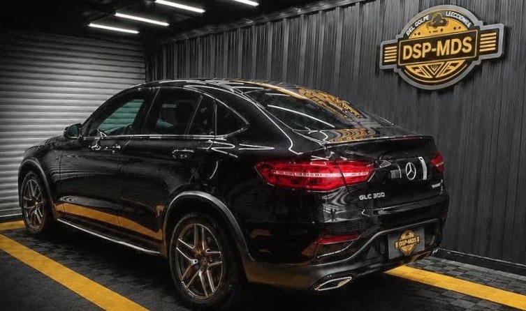 Mercedes-Benz GLC 300 VGV-MDS Studio